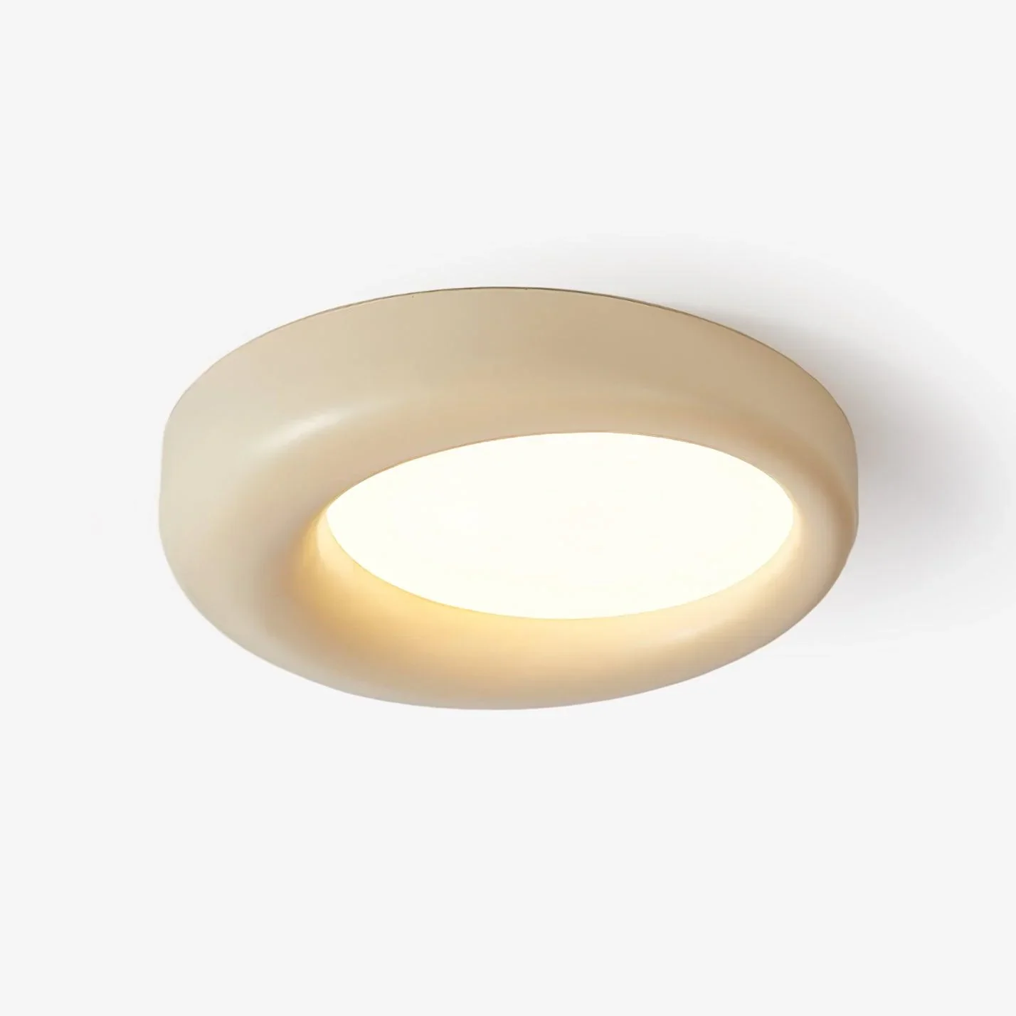 Eco-Friendly Zero Round Ceiling Lamp Reliable