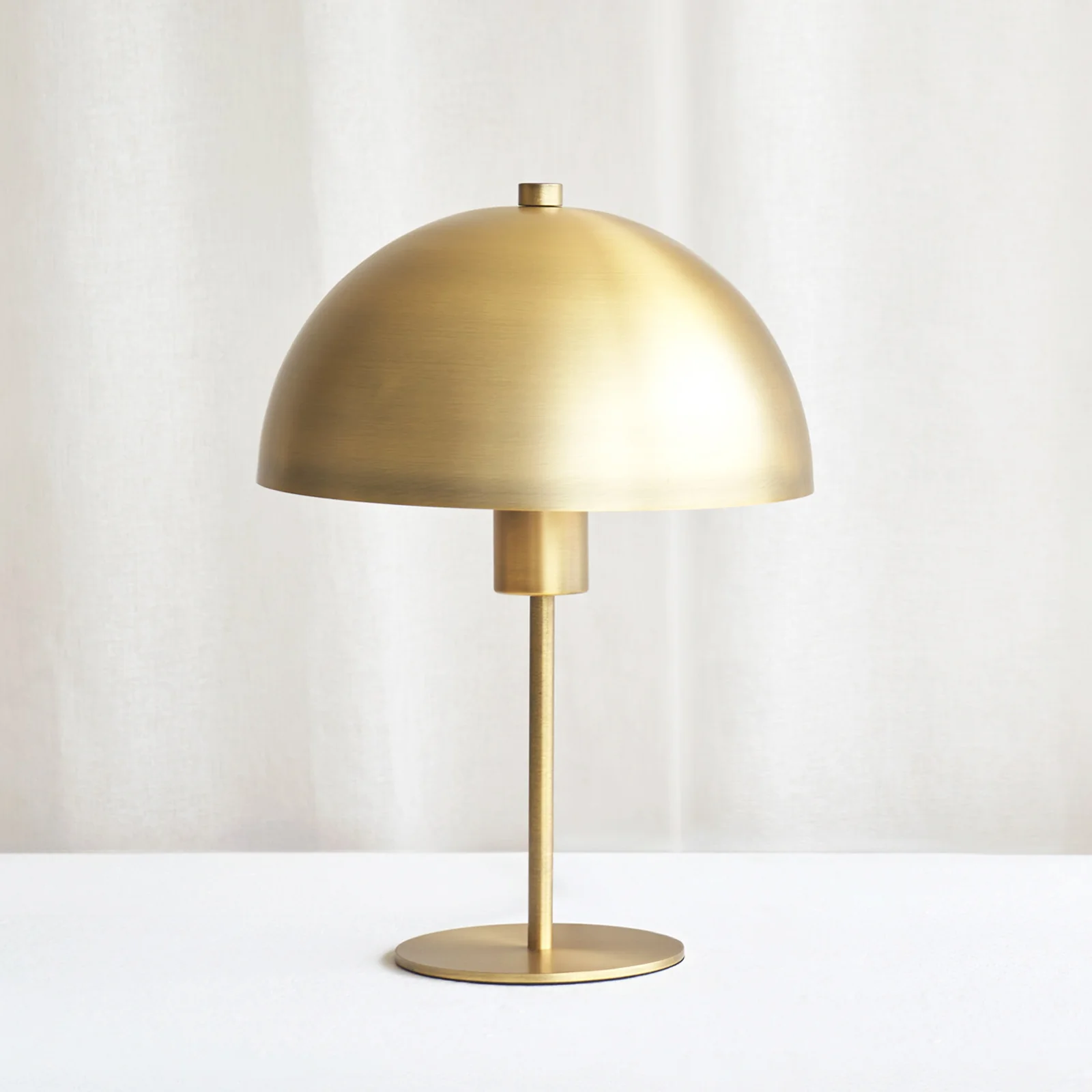 Fine Crafted Merel Table Lamp Bronze Elite