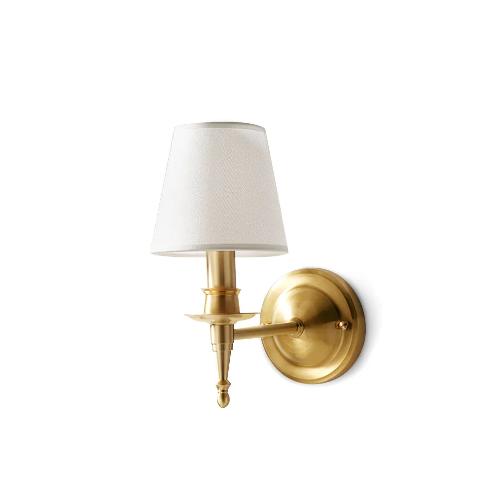 Top-Quality Antique Brass Wall Lamp Healthy