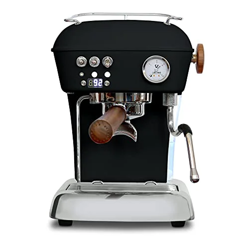 Comfortable Dream PID Programmable Home Espresso Machine w Environmentally Friendly