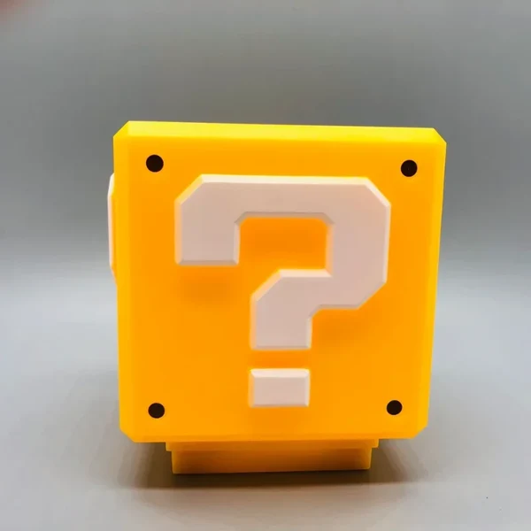 Innovative Question Block Night Light Stylish