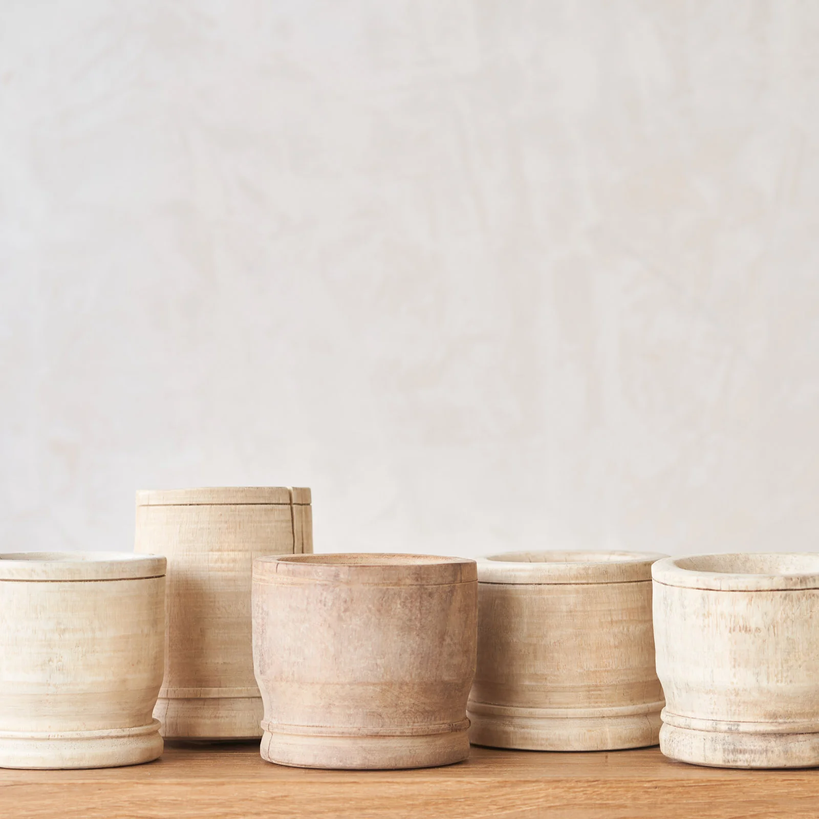 Fine Crafted Wooden Candle Stand Comfortable