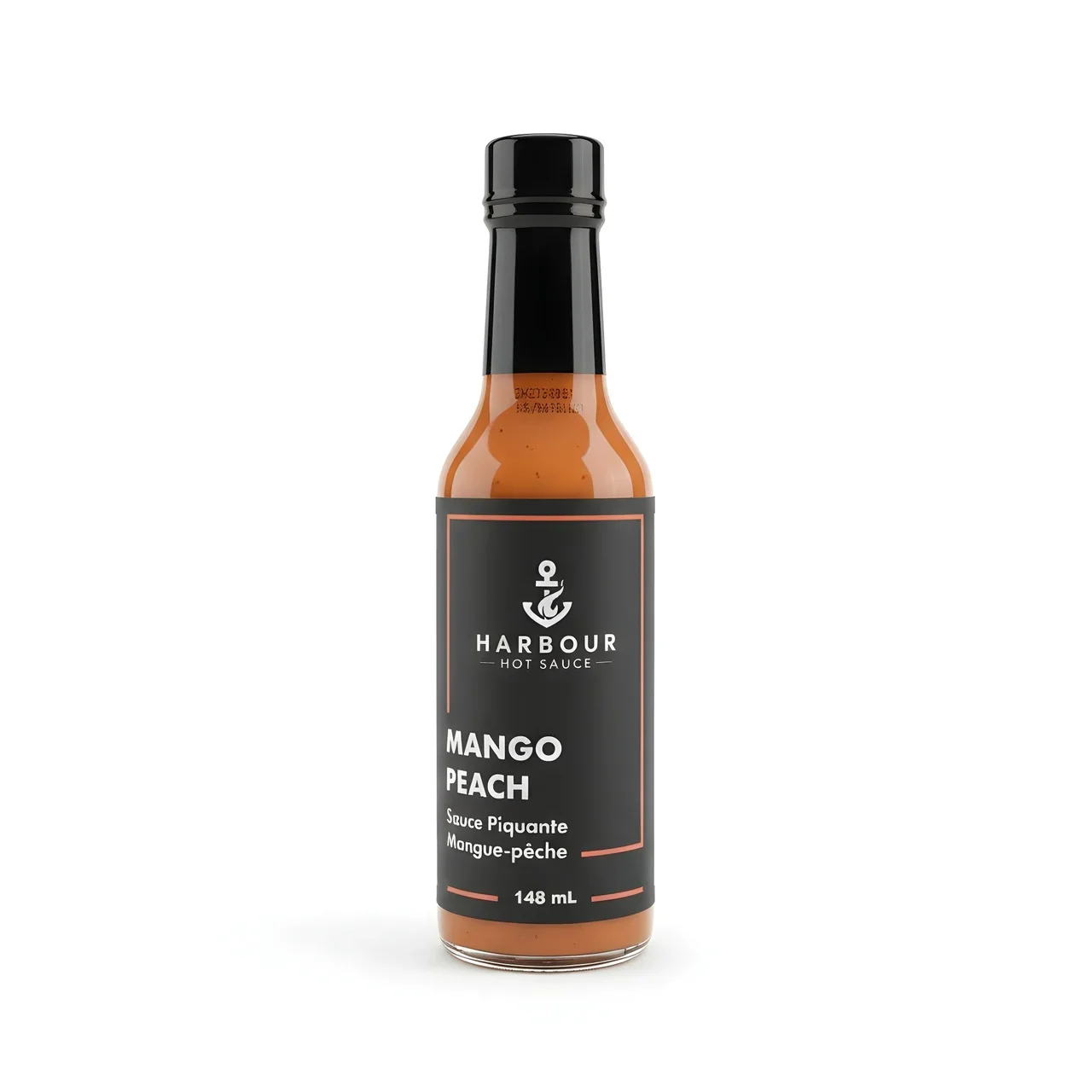 Sustainable Mango Peach Hot Sauce Effective