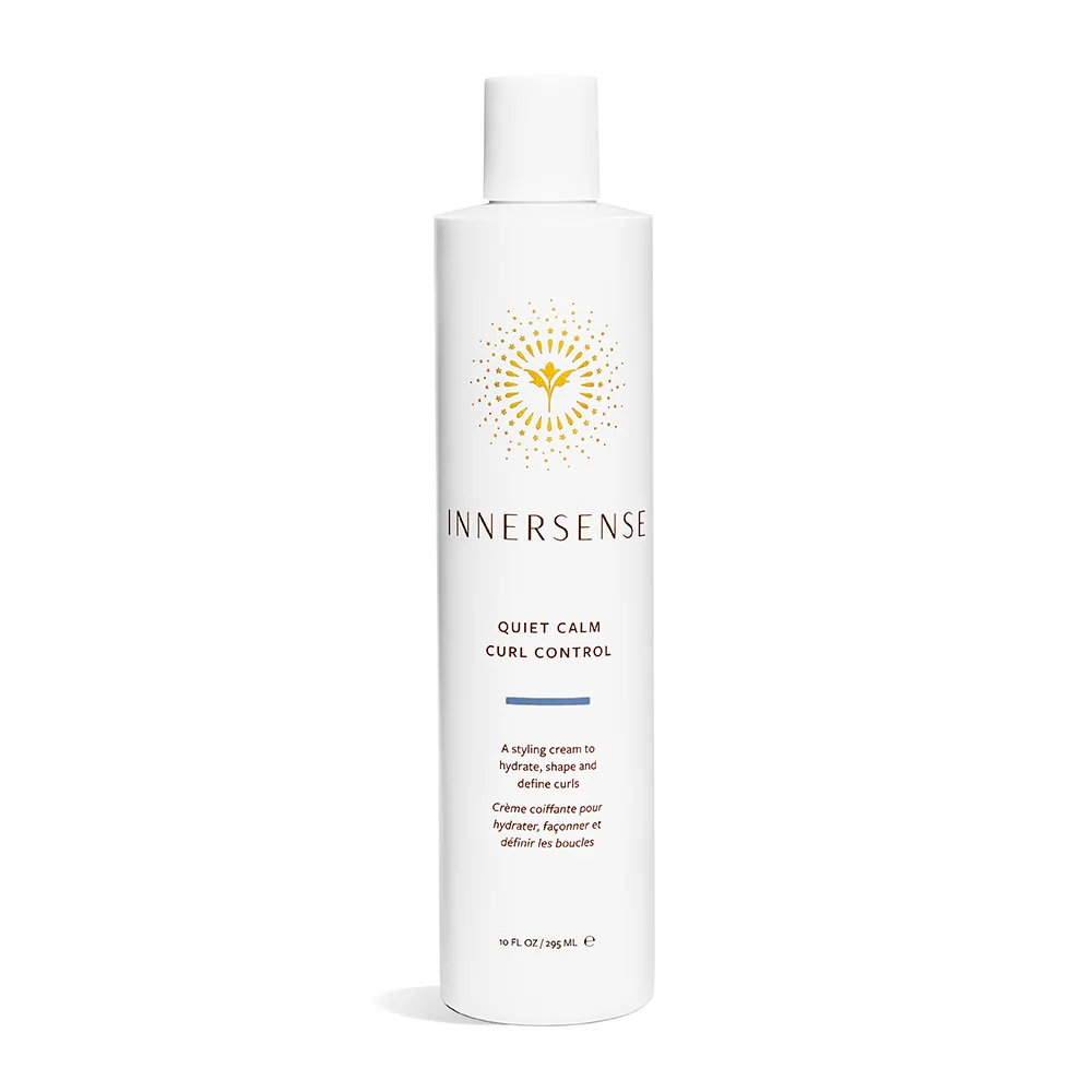 Unique Innersense Organic Beauty Quiet Calm Curl Control Effective