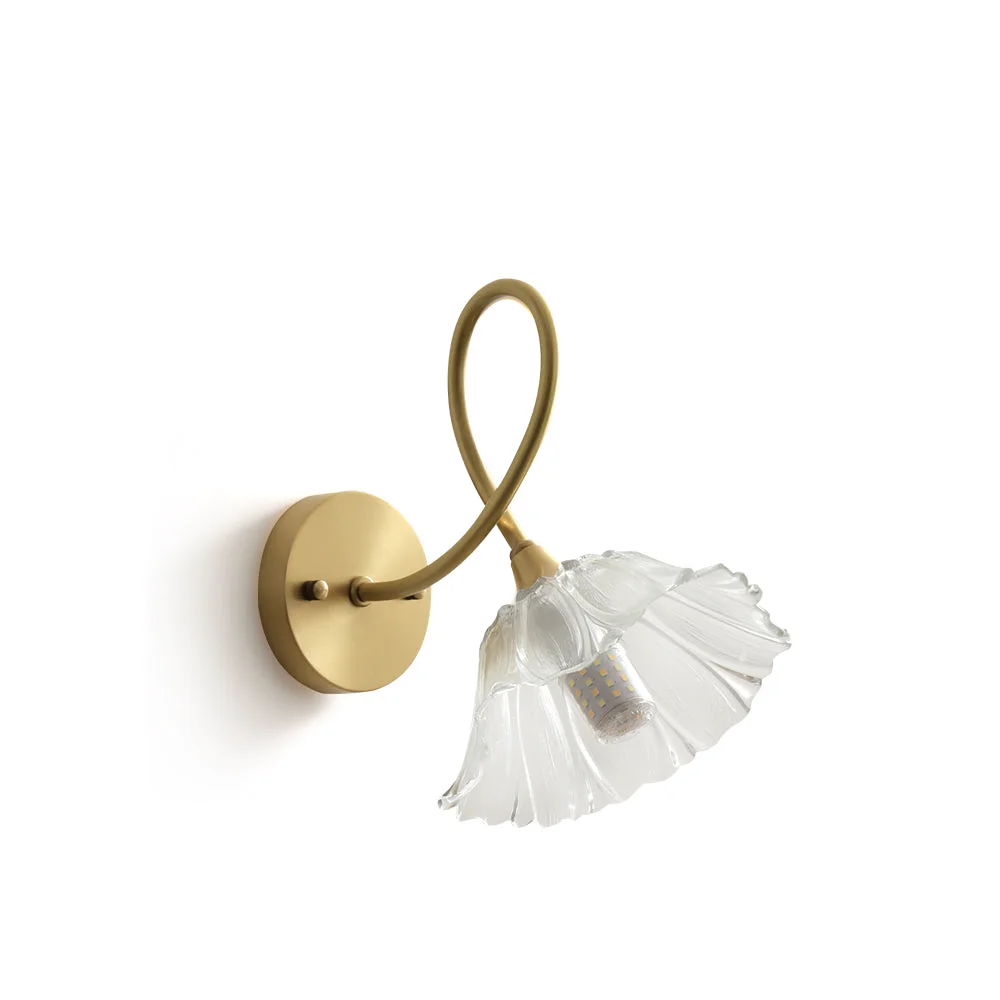 Premium Ercole Wall Lamp Green