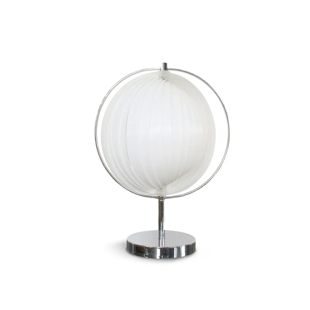 High-Quality Moon Kare Table Lamp Responsible