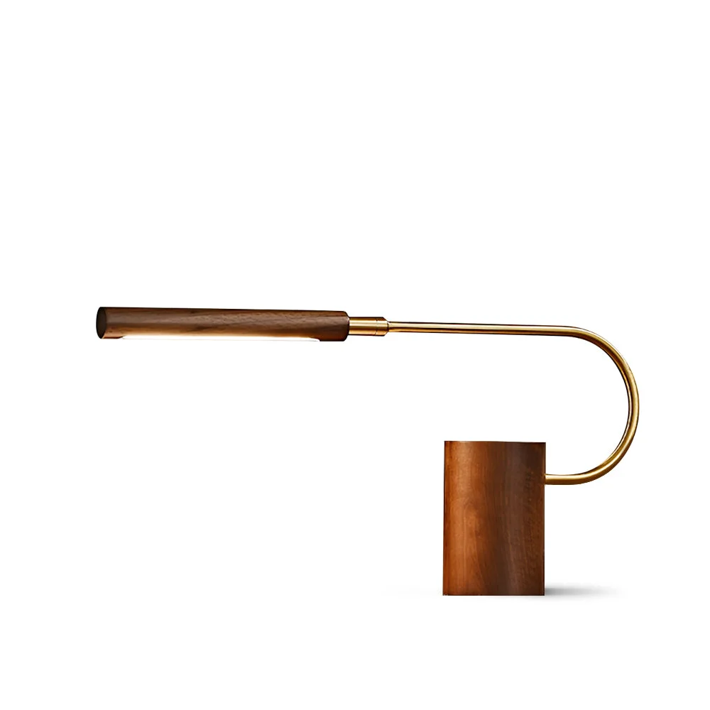 Durable Banker Slim Table Lamp Eco-Friendly