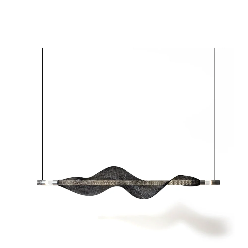 Flexible Vapour Pendant Light High-Grade