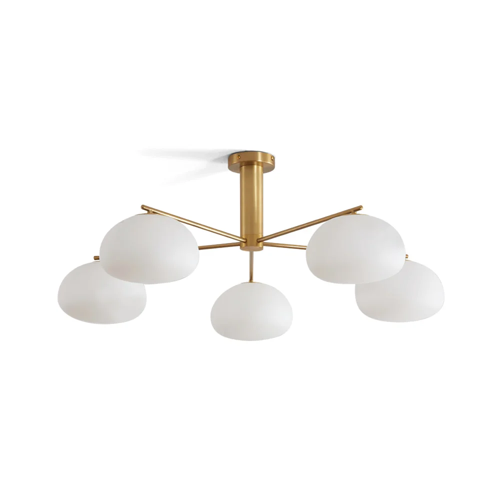 Green Briette Ceiling Lamp Next-Generation