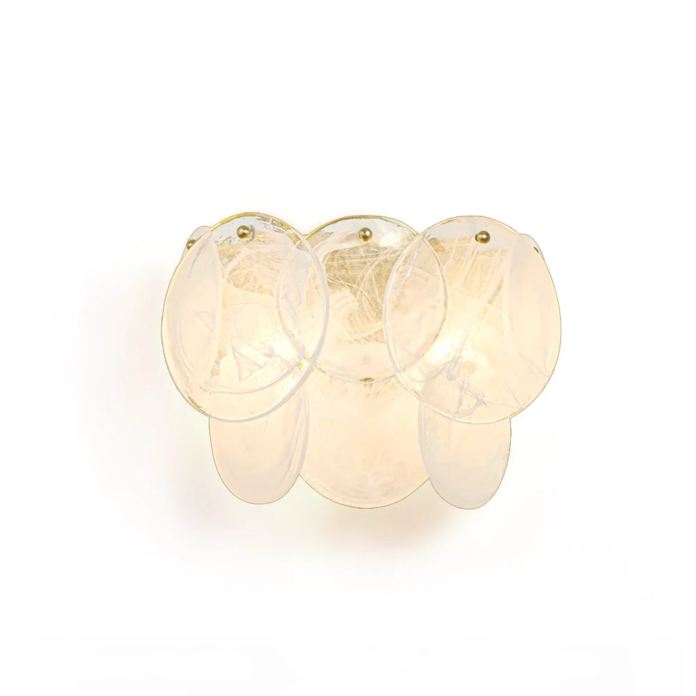 High-End Nason Brass Wall Lamp Genuine