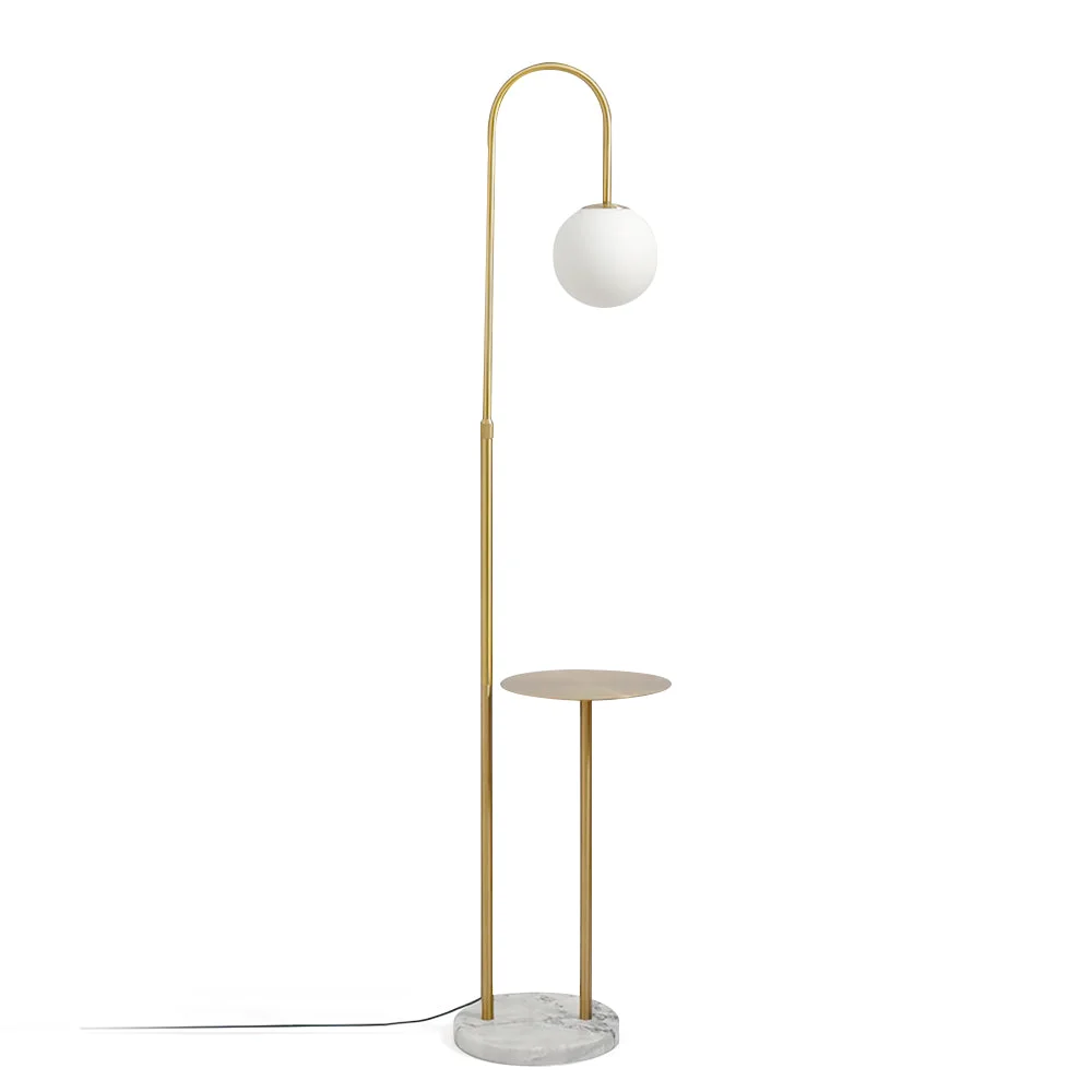 Minimalist Michideco Floor Lamp Secure