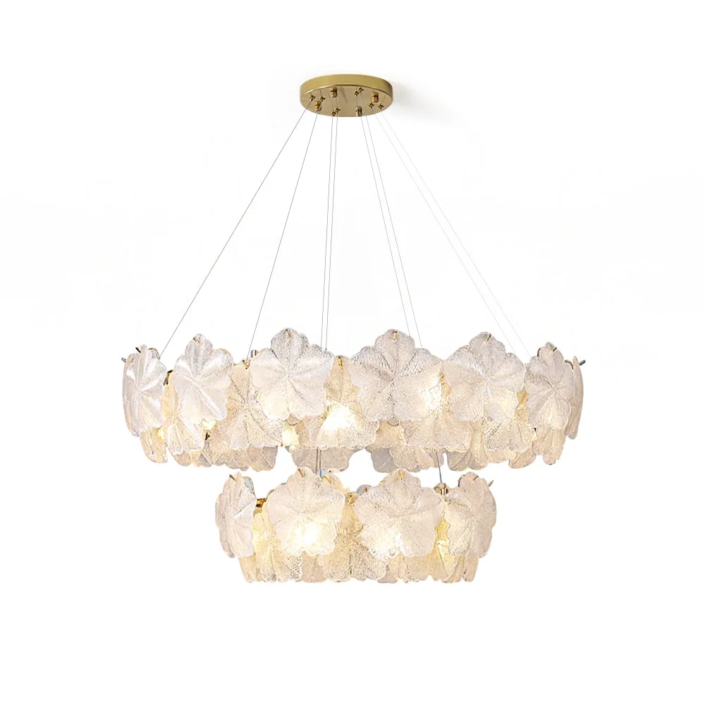 Expertly Made Valery Chandelier Casual