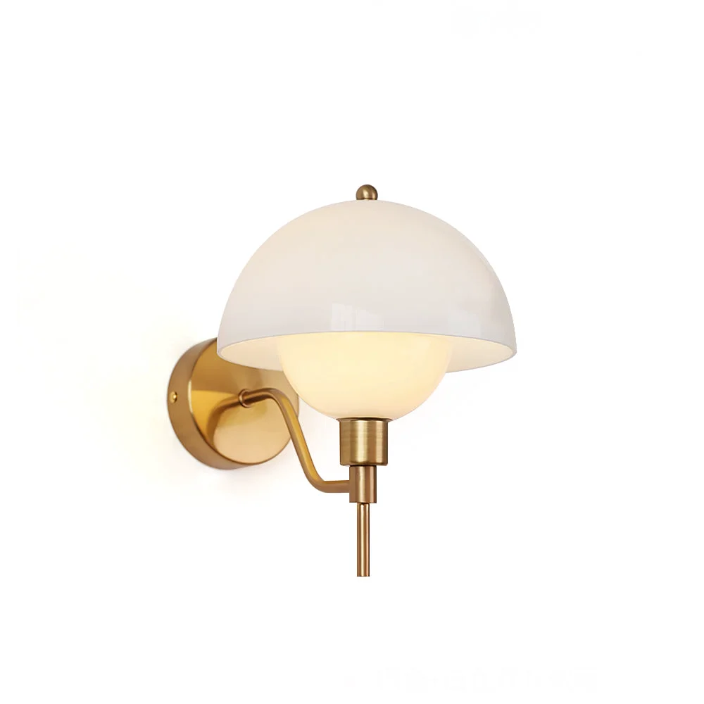 Genuine Anchored Orb Wall Lamp Convenient