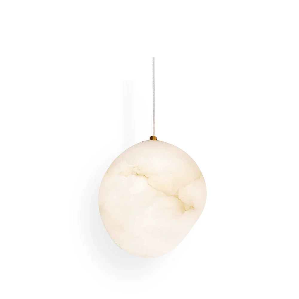 Durable Goose Alabaster Pendant lamp Verified