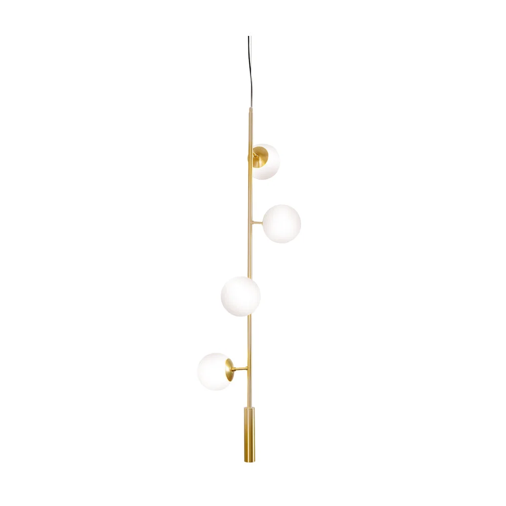 First-Class Orb Pendant Lamp Contemporary