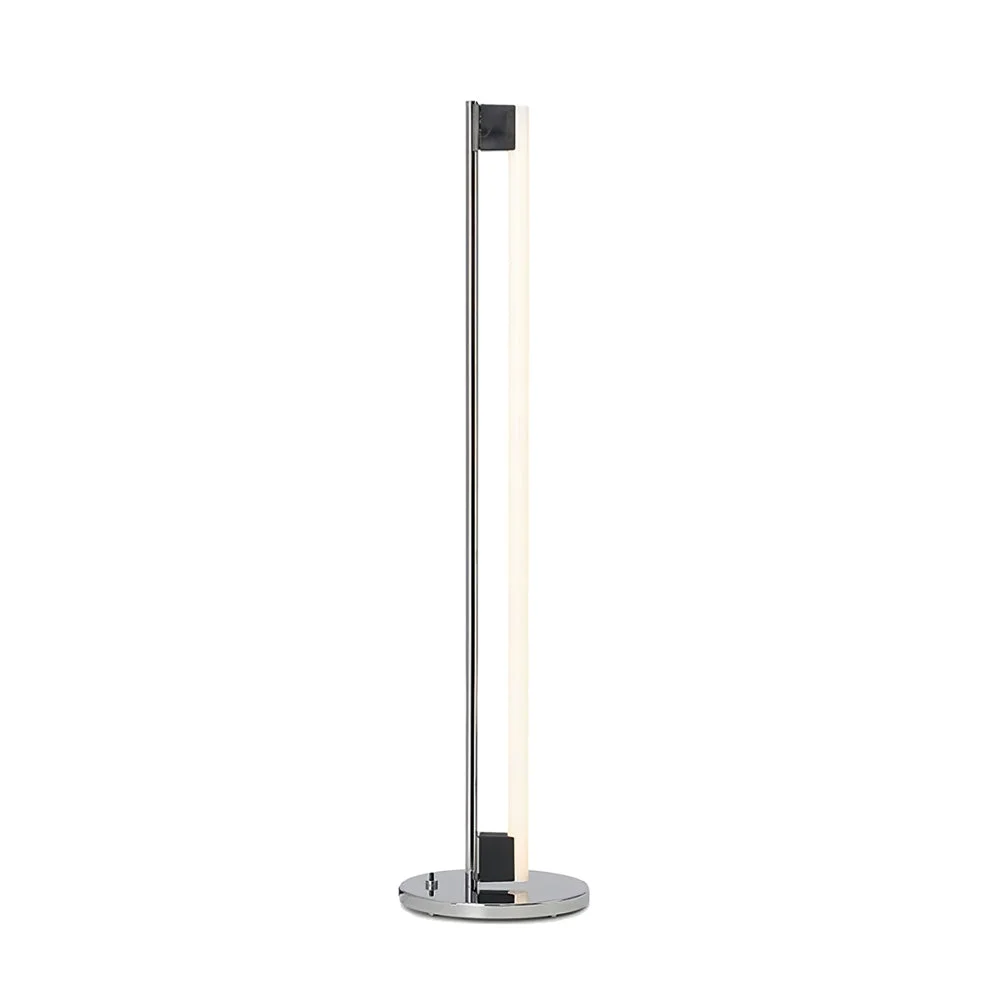Elegant Tube Light Floor Lamp Environmentally Friendly