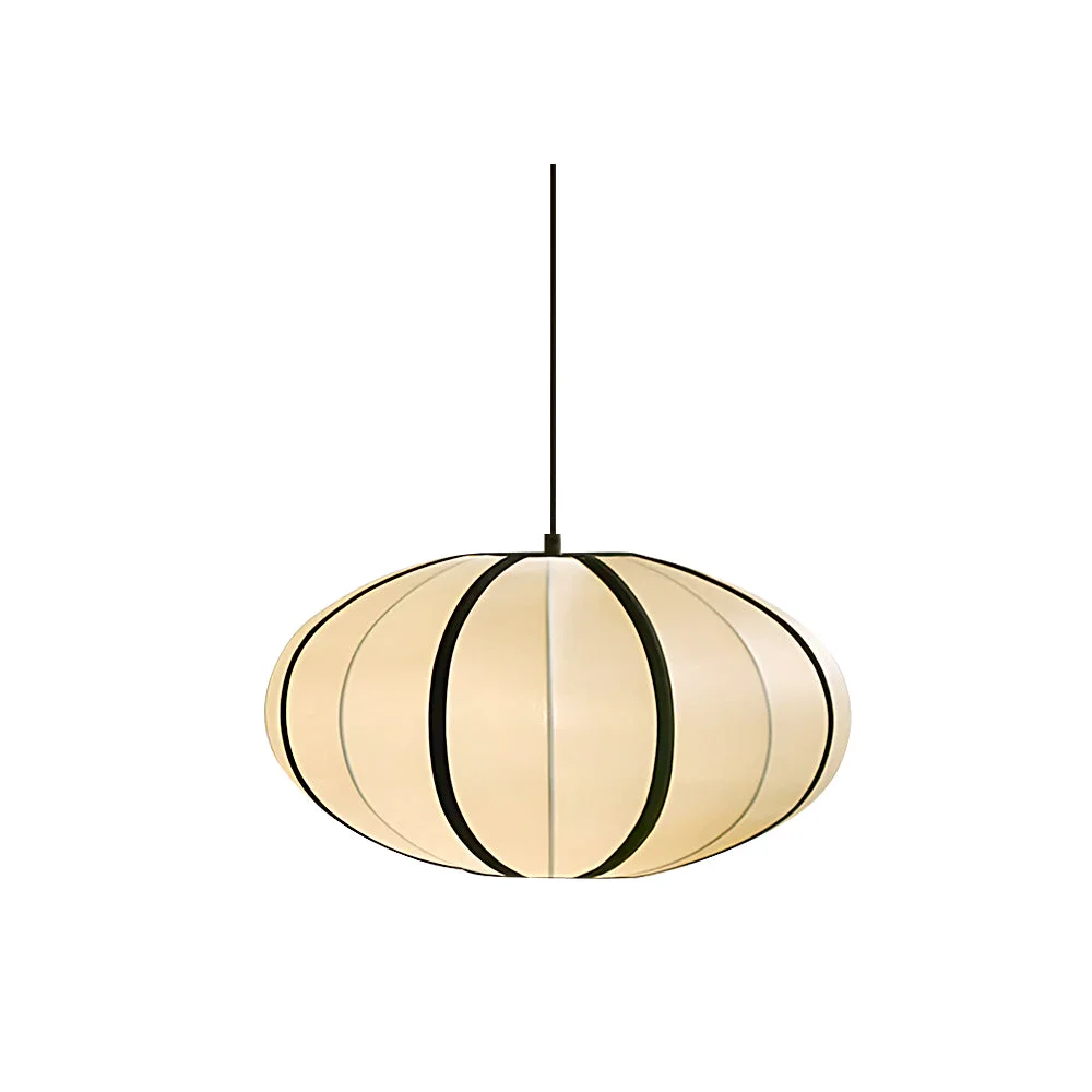 Sustainable Bombori Pendant Lamp Traditional
