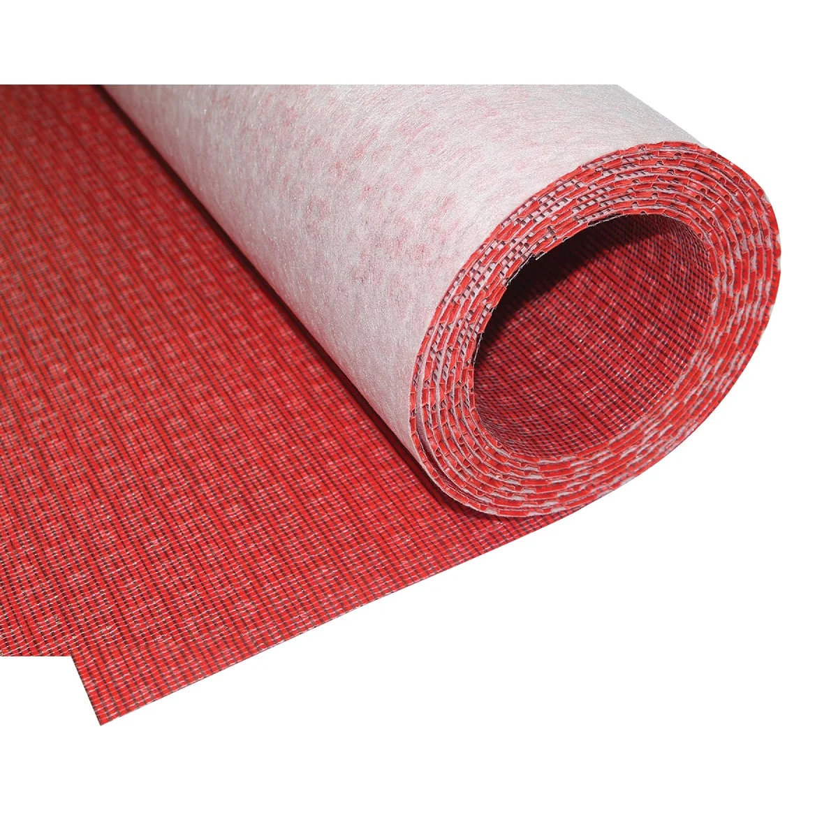 User-Friendly PROVA FLEX 3.28 Ft. W x 16.5 Ft. L Tile Stone Underlayment 54 Sq. Ft. Roll Fine