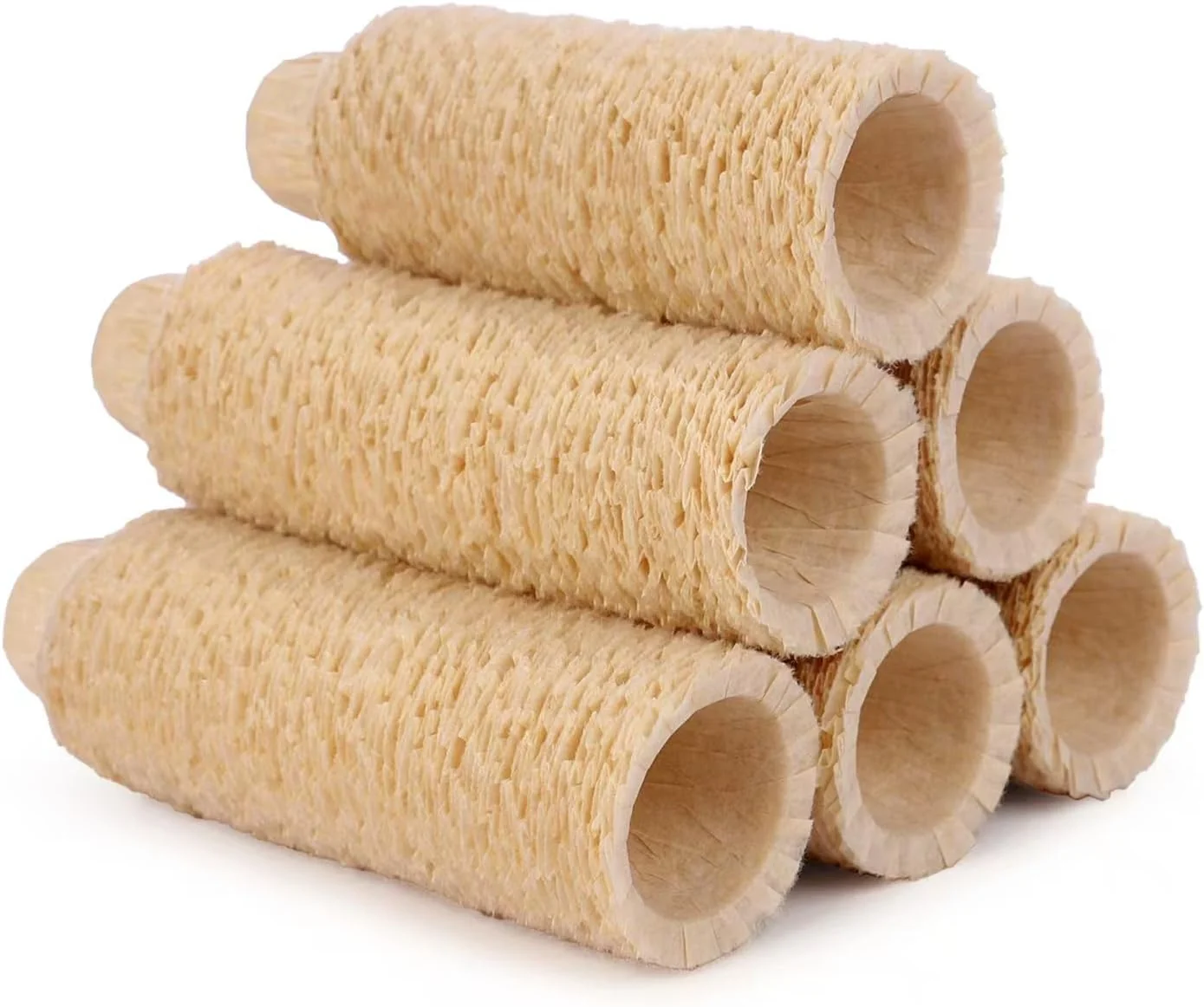 Specialty 300 Count Natural Disposable Coffee Paper Filters Compatible with Keurig 1.0 and 2.0 Coffee Maker fit all Kind of Reusable Coffee Pods Minimalist