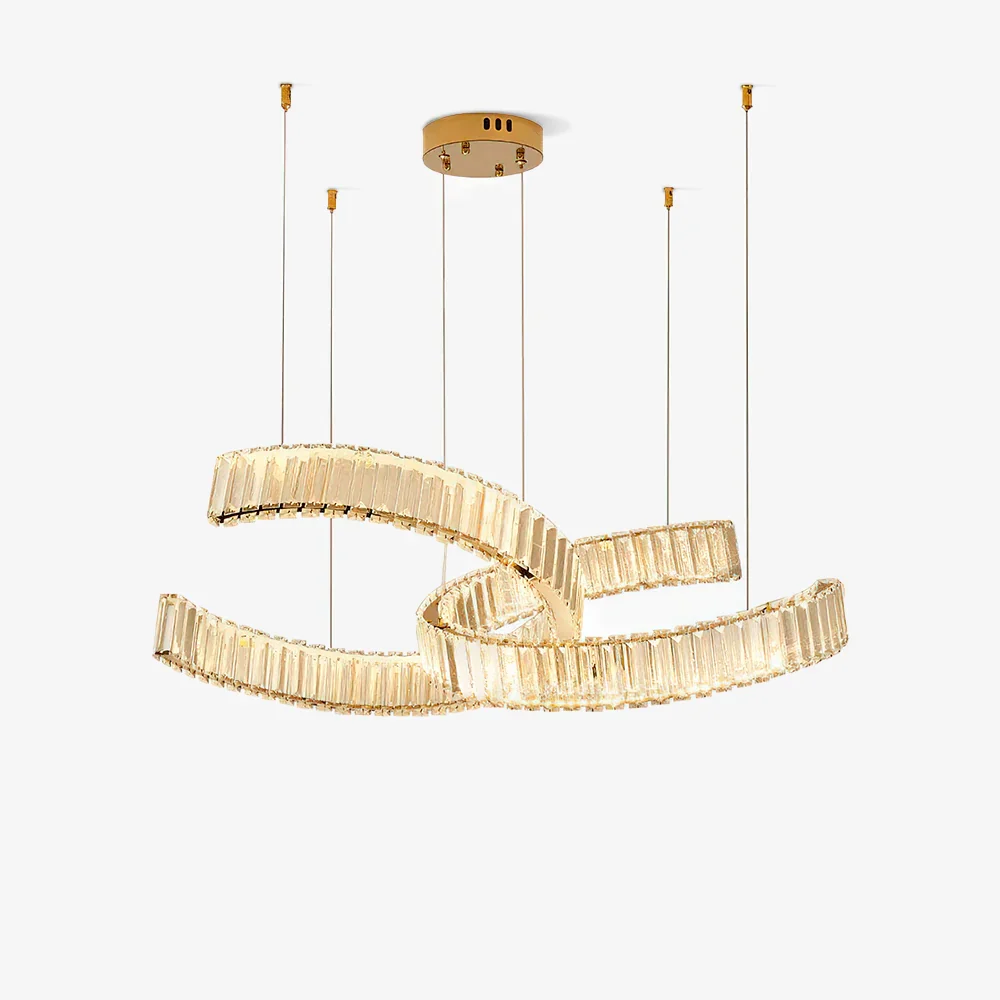 Effective Vortex Chandelier Selected
