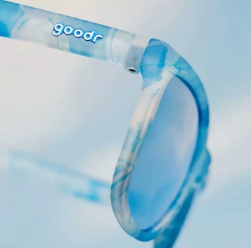 Fine Crafted Goodr OG - Binge-Watching the Sky Reliable