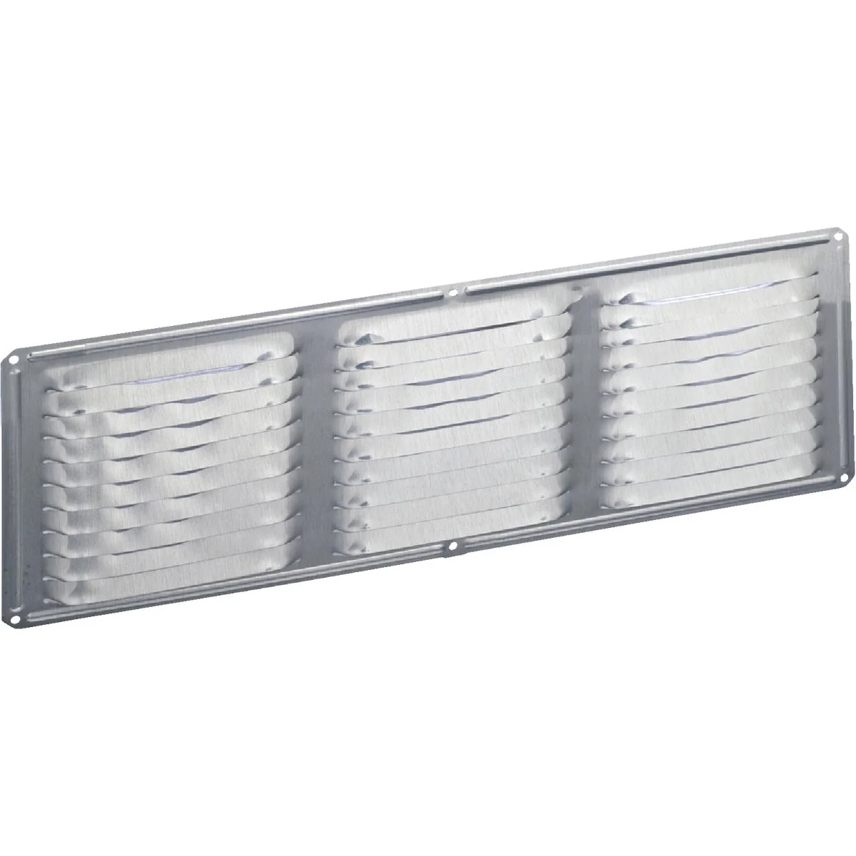 Trendy Air Vent 16 In. W. x 6 In. L. Mill Under Eave Vent Elite