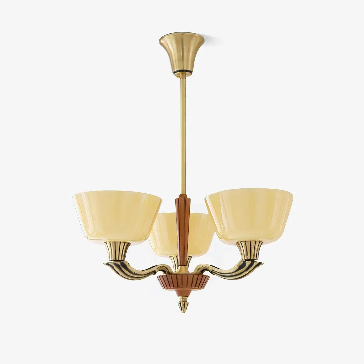 Smooth Ascher Chandelier Eco-Friendly
