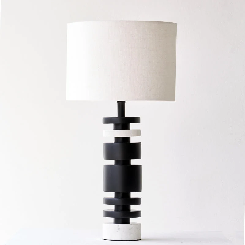 Refined Tunda Table Lamp Specialty