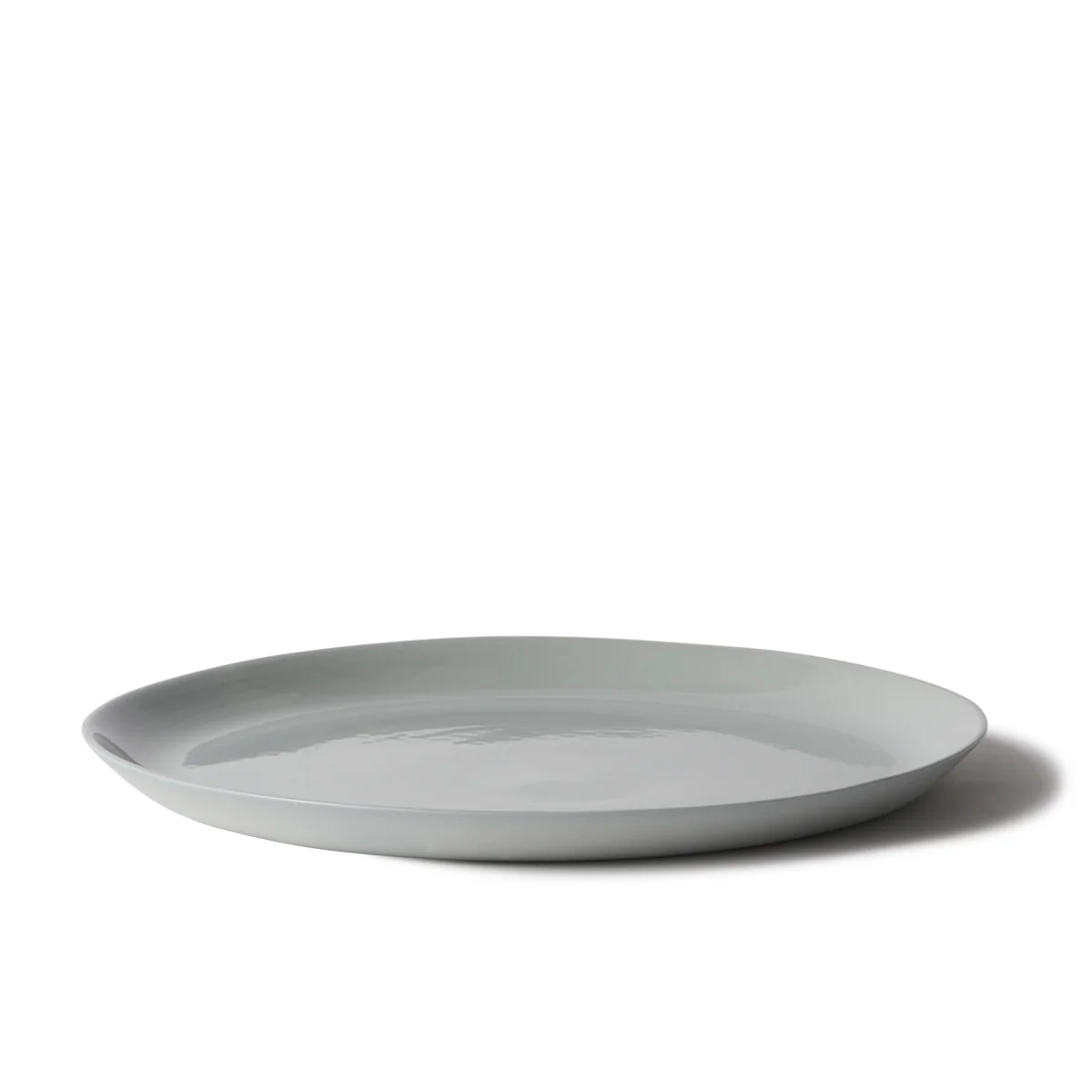 Elegant Charger Plate Ash Trendy