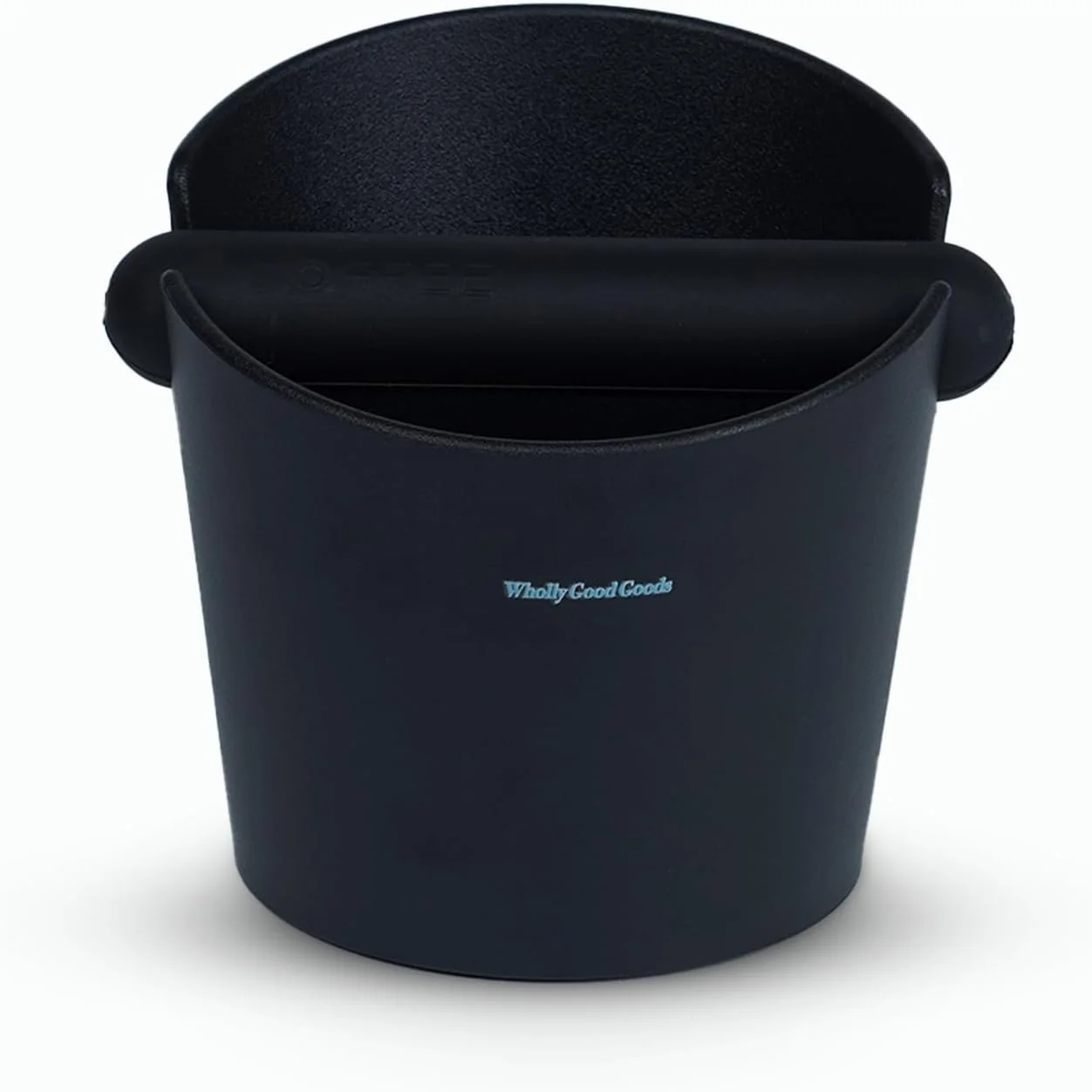 Elite Coffee Knock Box for Coffee ABS Coffee Grind Knock Box Shock-Absorbent Durable Coffee Espresso Knock Box Dump Bin Grind Waste Removable Detachable Solid