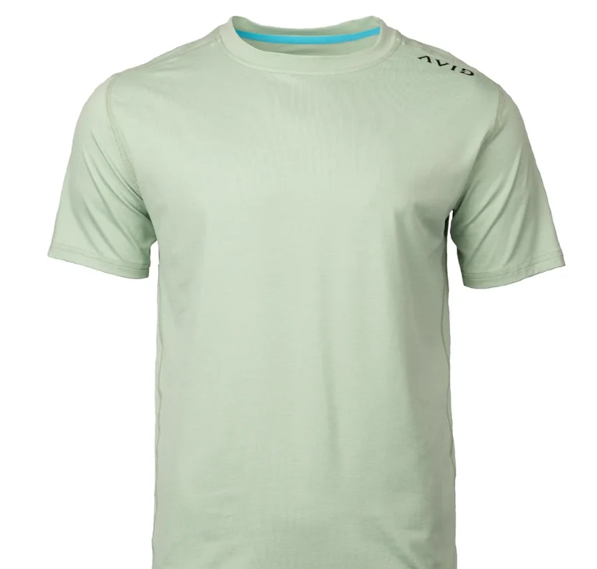 Classic Pacifico Mainline Crew Luxury
