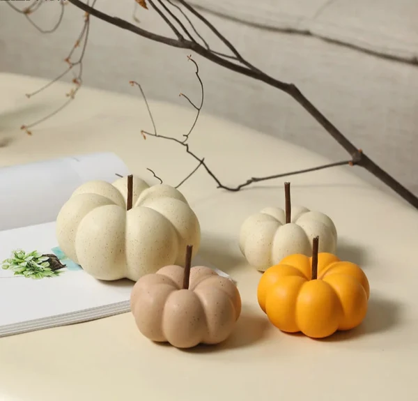 Responsible Mini Ceramic Pumpkin Figurines Dependable