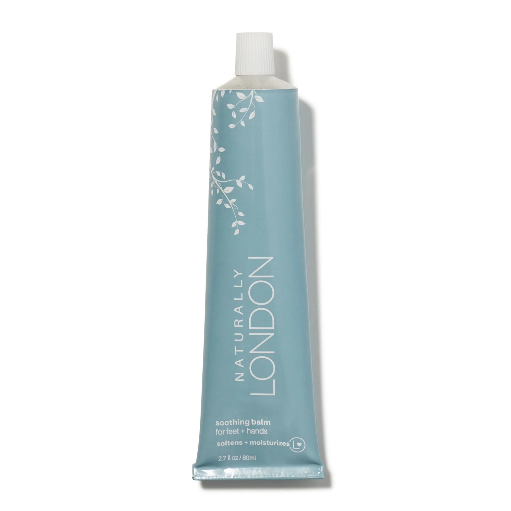 Sustainable Naturally London Soothing Balm for Feet Hands Detailed