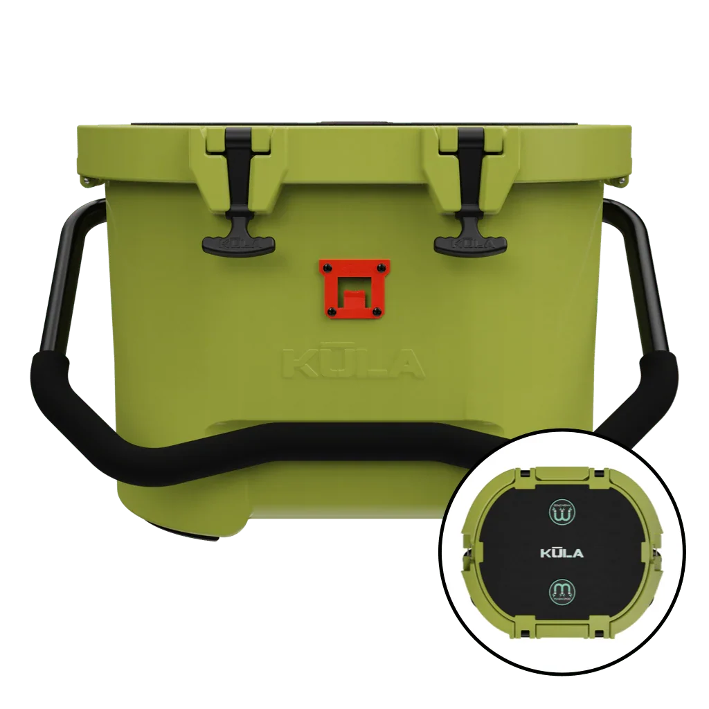 Superior KULA 10 MAGNEPOD™ Premium