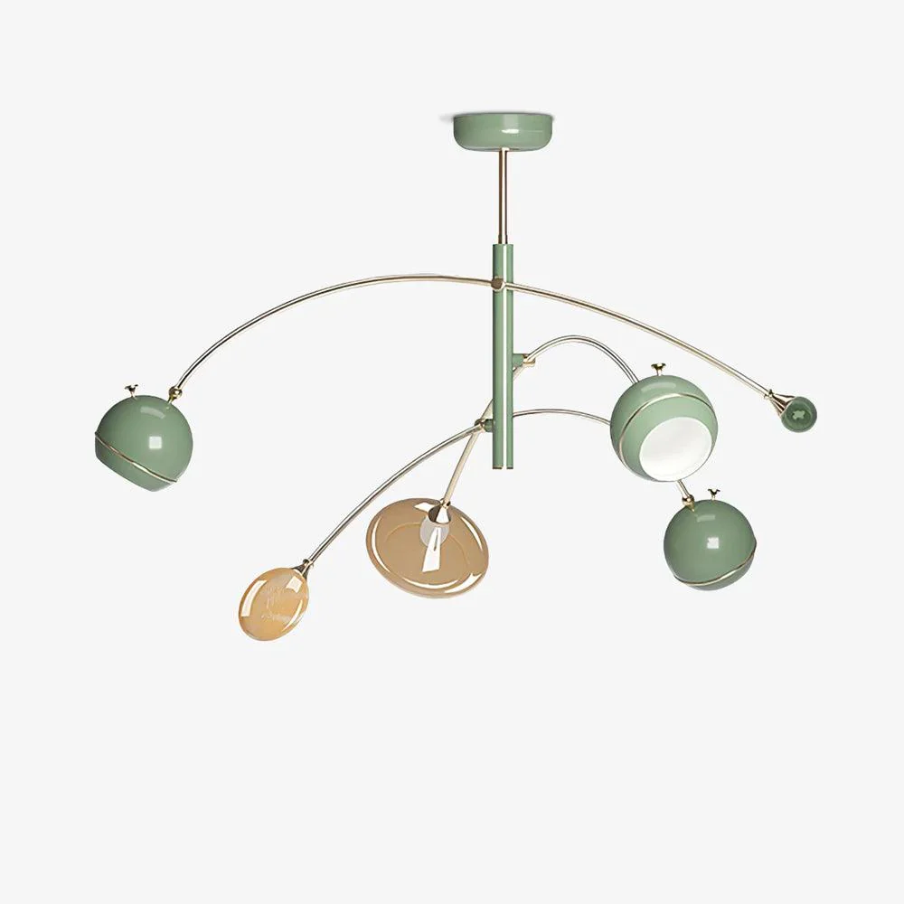 Selected Beanie Chandelier Long-Lasting