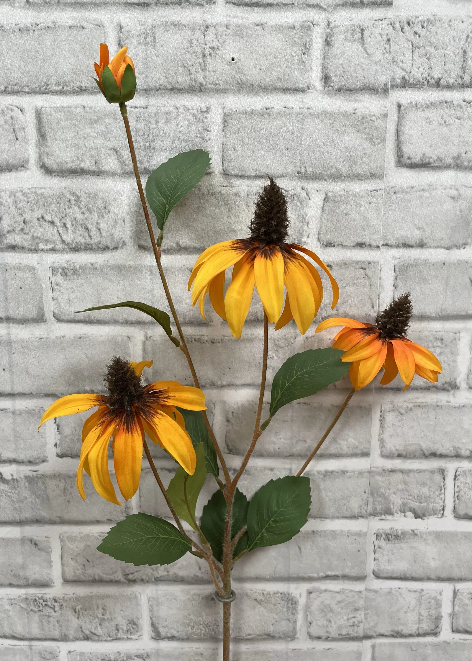 Trusted Coneflower - Faux Floral Verified
