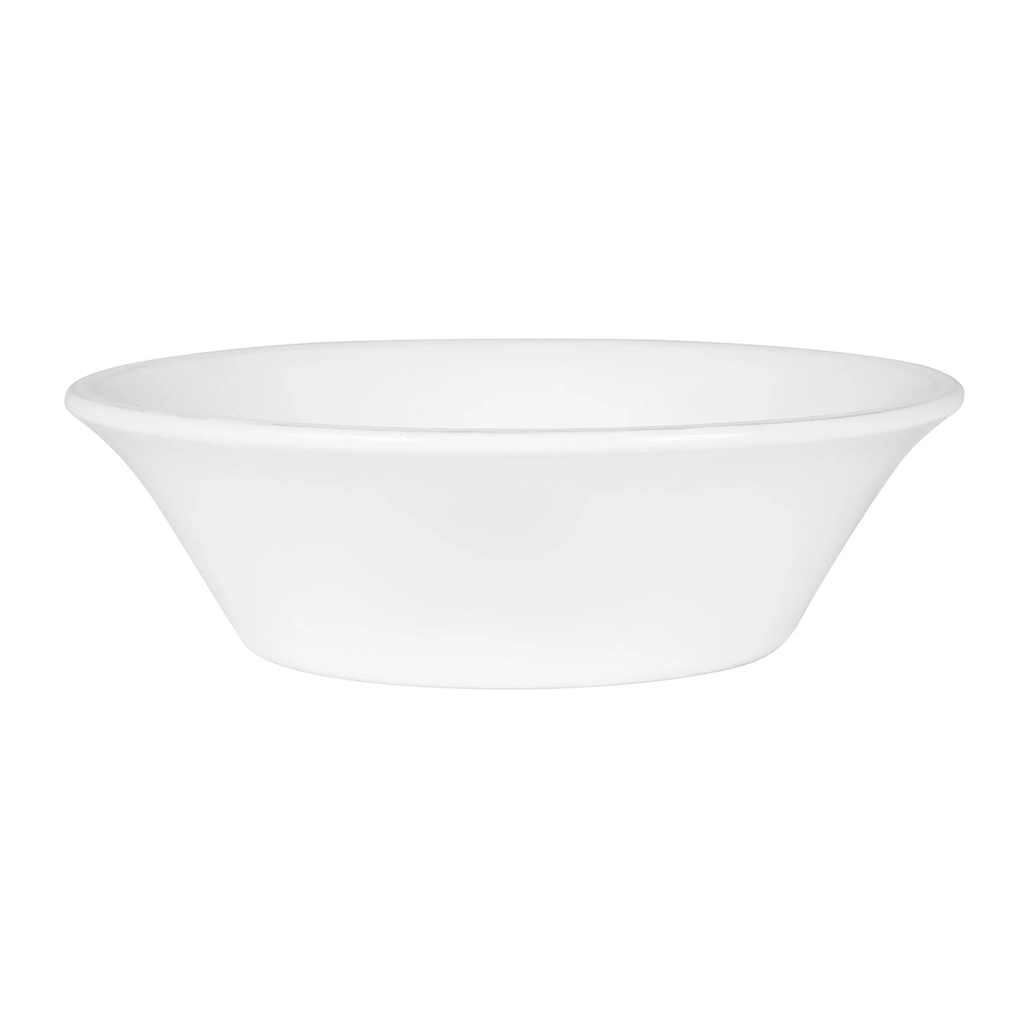 Elite Salad Bowl Ivory White 30cm Exceptional