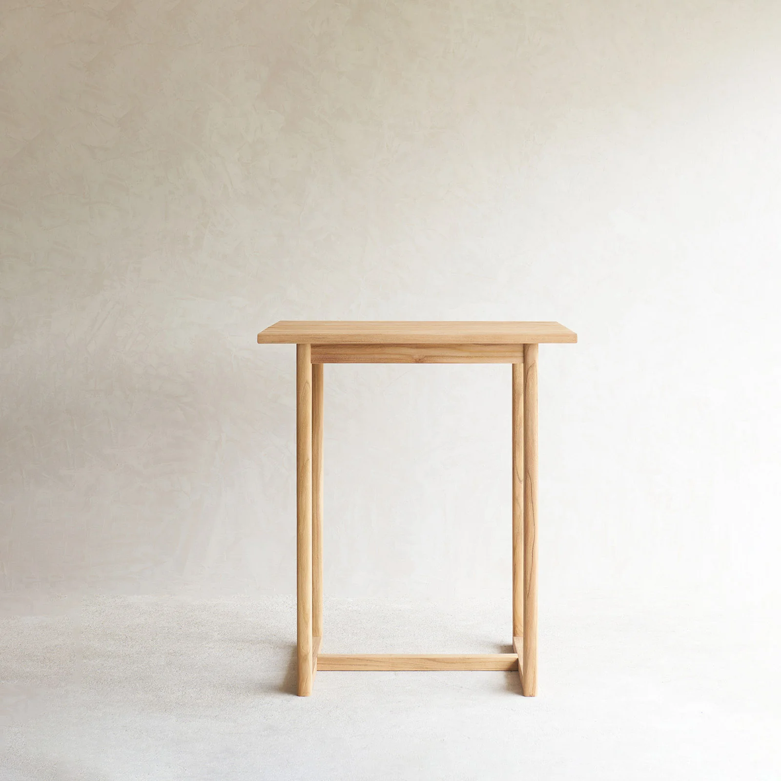 High-End Outdoor Bar Table 85 x 95cm Verified
