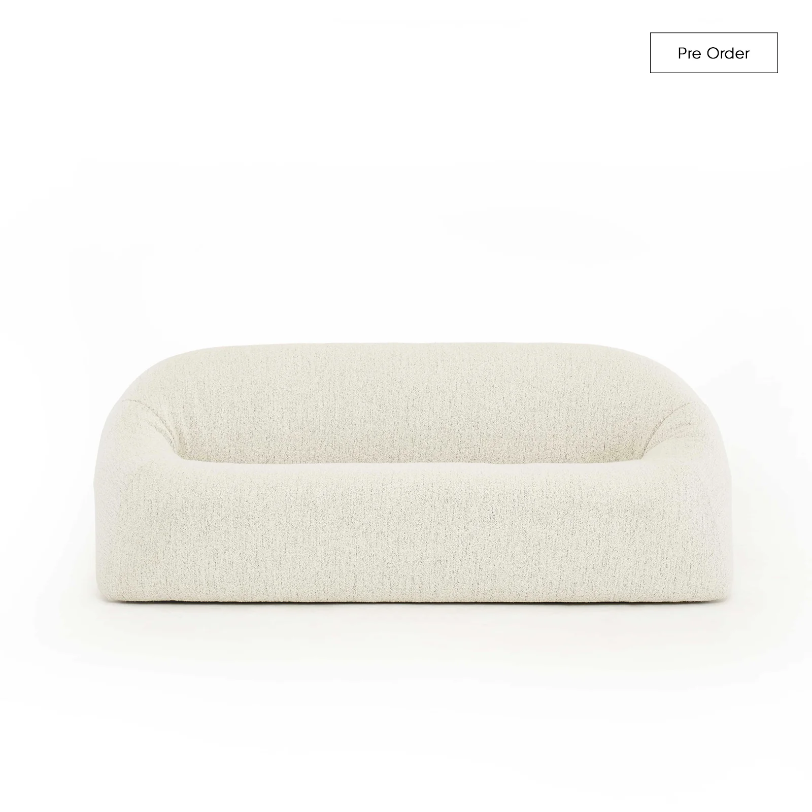 Top-Quality Arbor Sofa 2.5 Seater - Bespoke Fabric Leather 190cm Carefully Designed