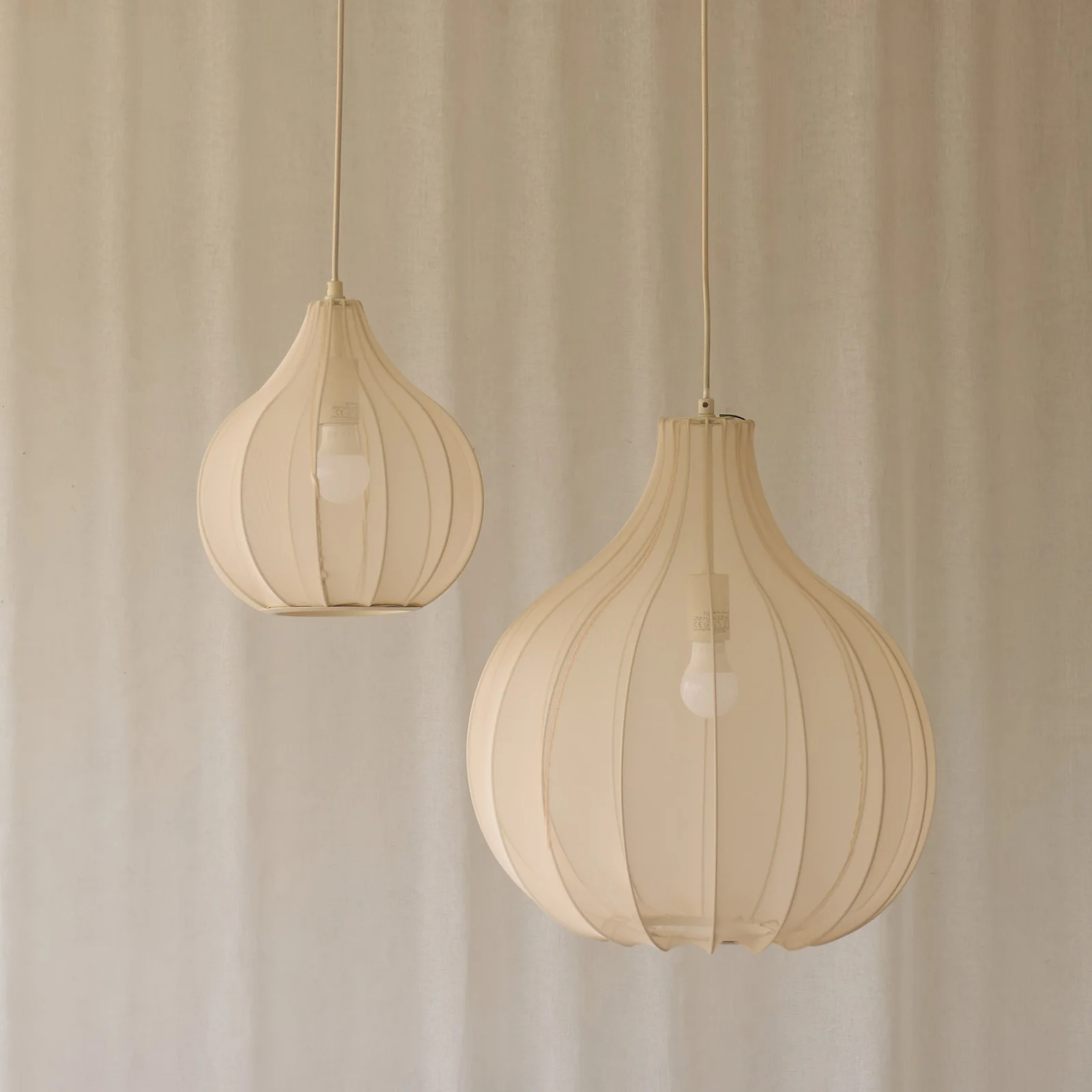 Fast Elati Hanging Lamp Sand High-Performance