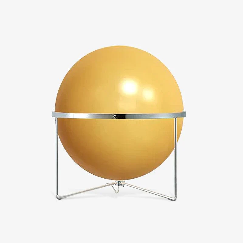 Sustainable Modern Yolk Table Lamp Smart