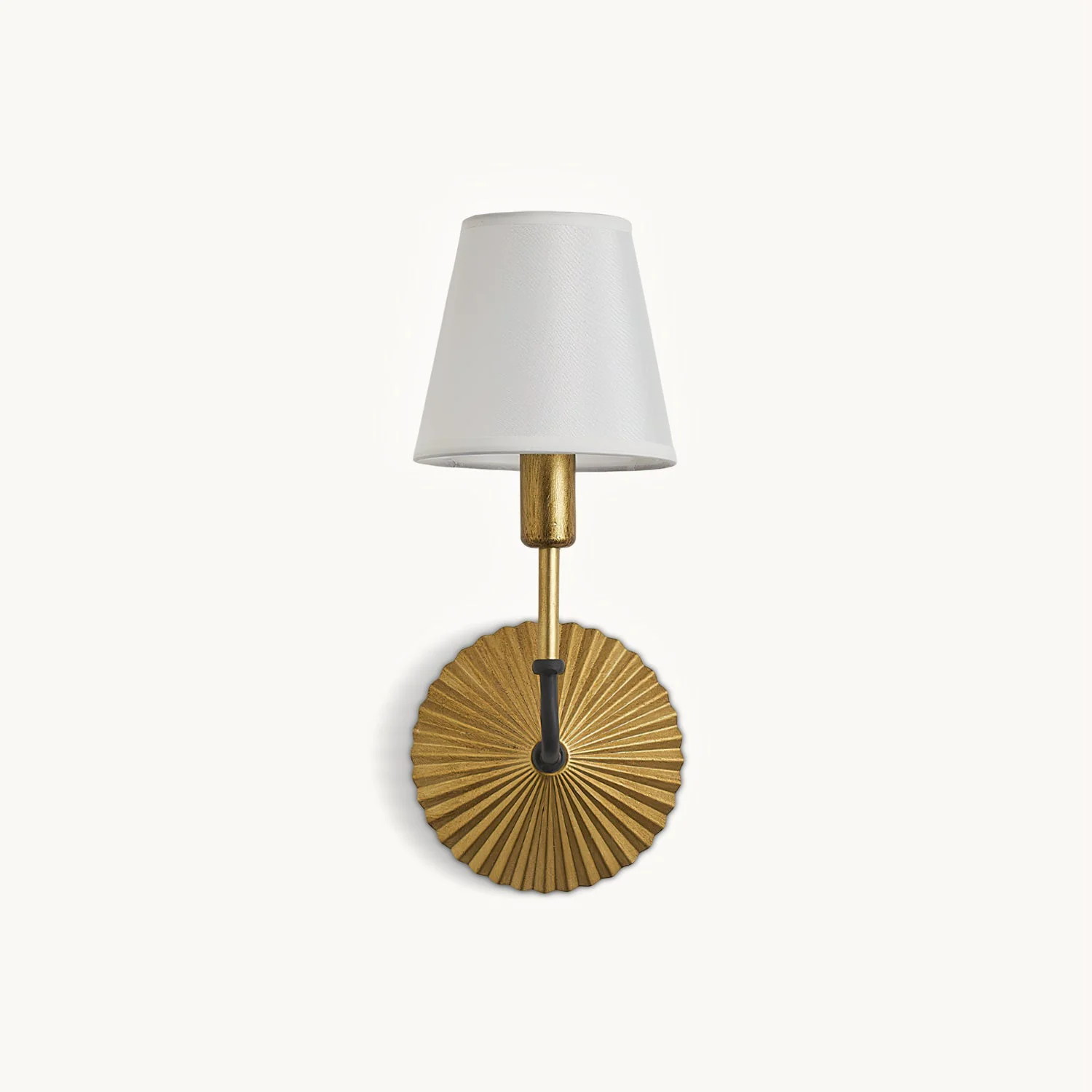 Refined Parasol Wall Lamp Fine