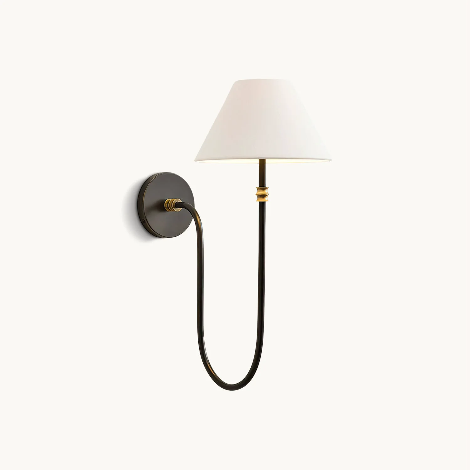 Long-Lasting Collins Wall Lamp Authentic