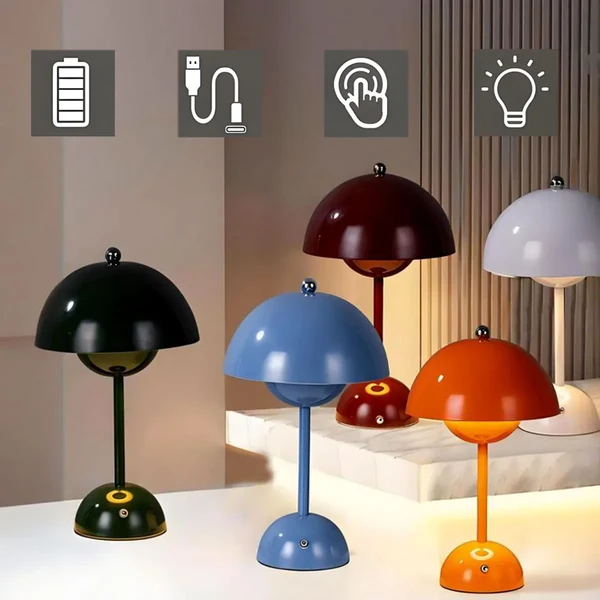 Innovative The Bloom Lamp Minimalist