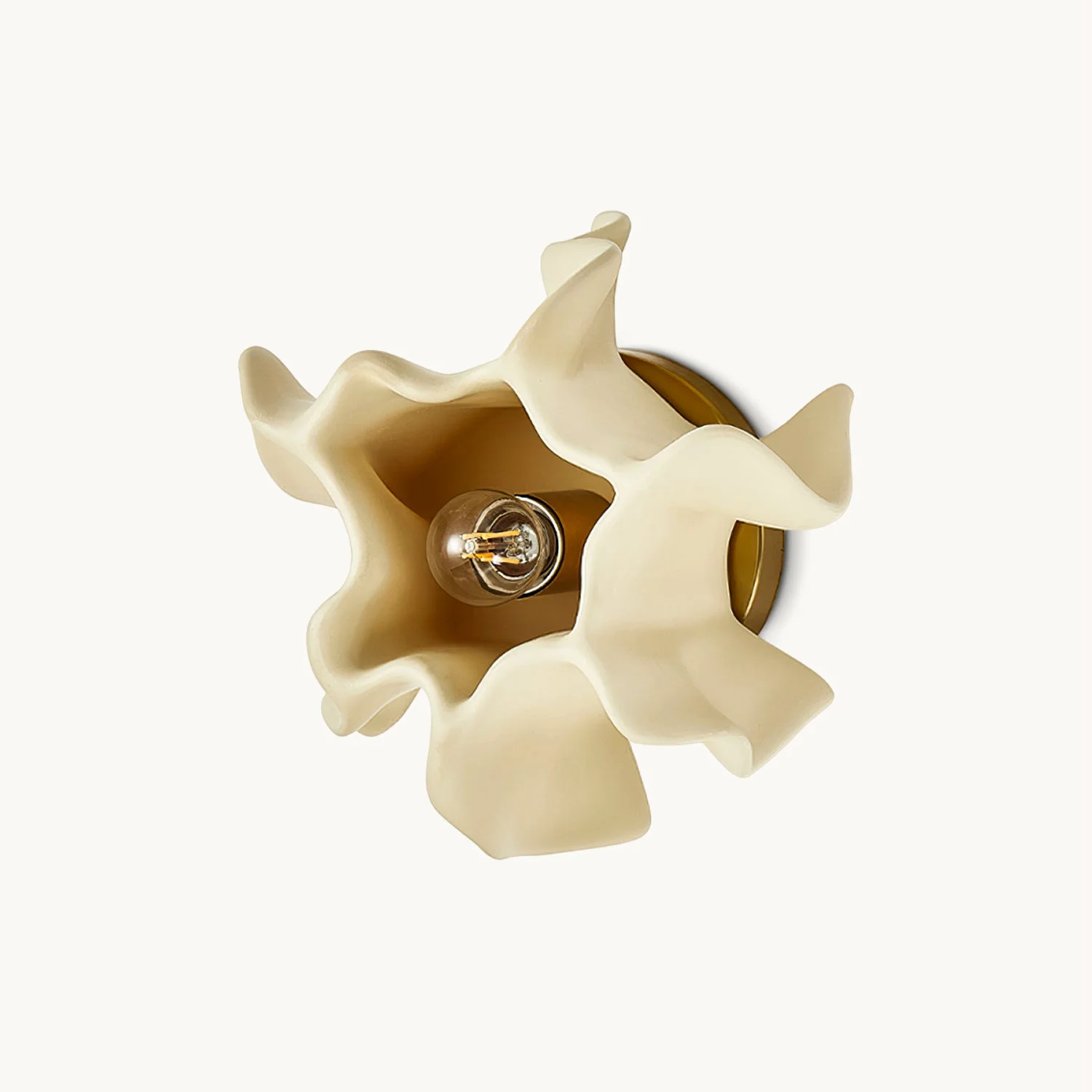 Top-Quality Fleur Eclat Wall Light Carefully Designed