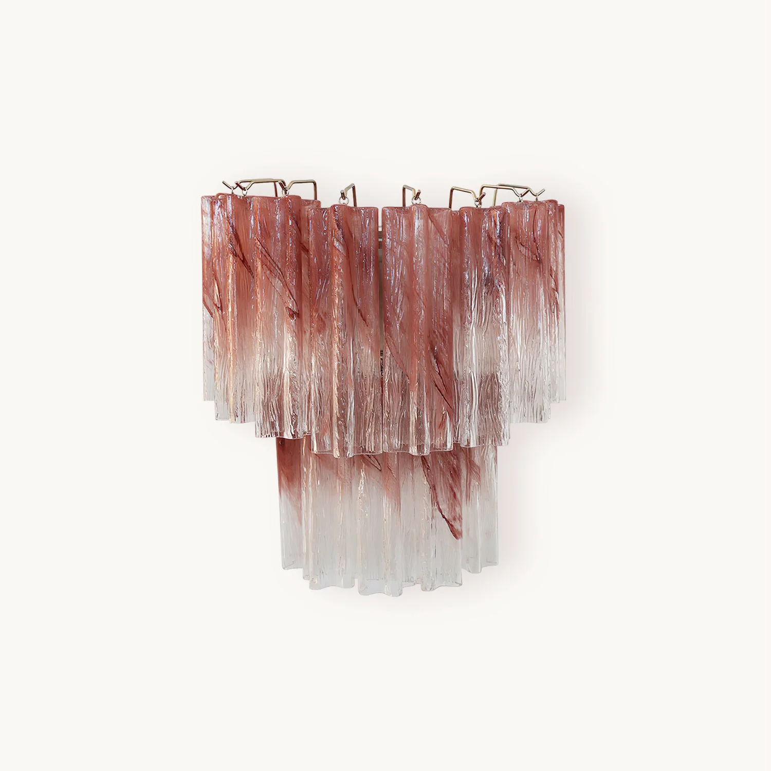 Sustainable Tronchi Murano Wall Light Healthy