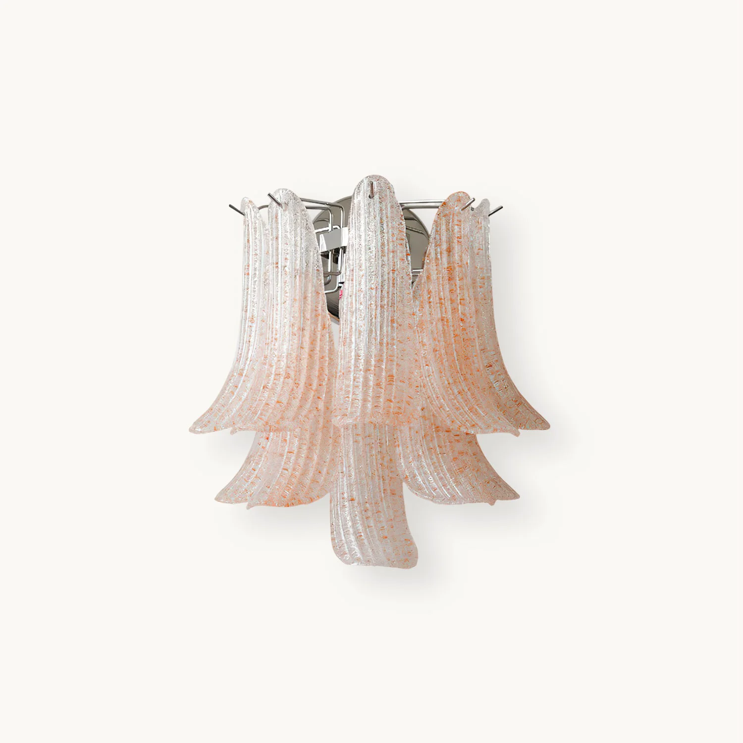 Expertly Made Mazzega Wall Light Trusted
