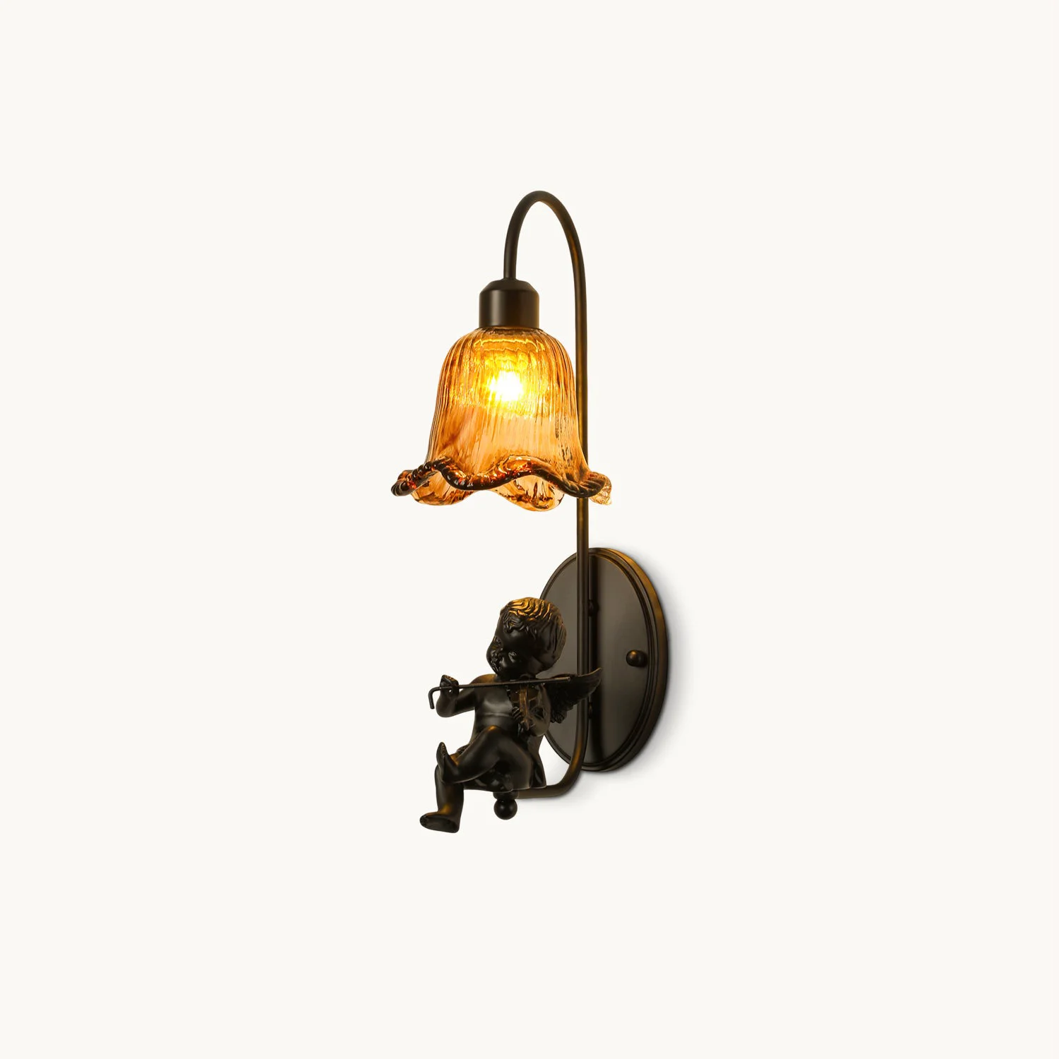 Safe Ashton Wall Lamp Original