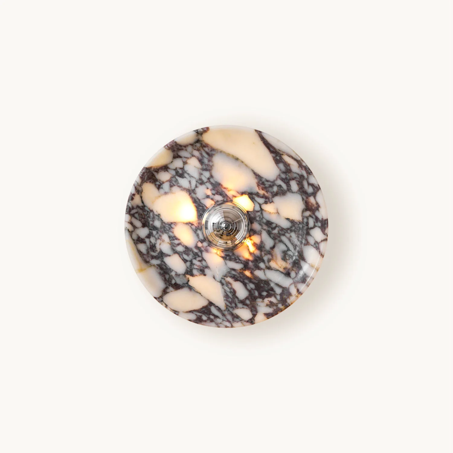 Enhanced Terkel Marble Wall Lamp Exceptional