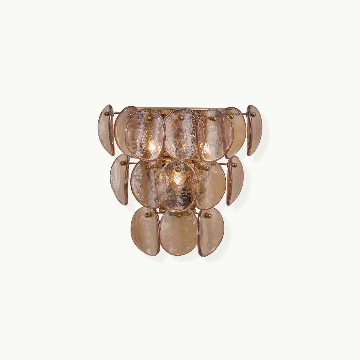 Efficient Ricci Wall Lamp Optimized